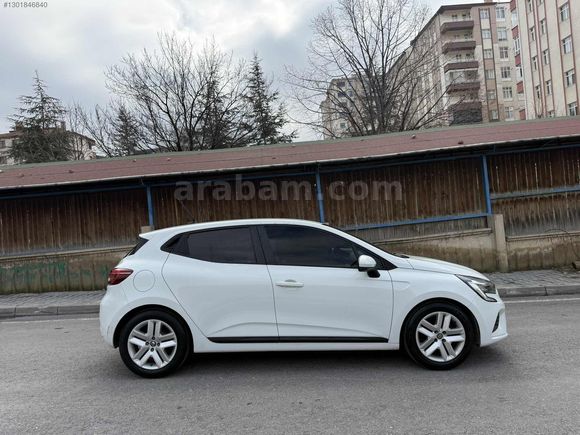 ONUR AUTODAN HATASIZ CLİO 1.TCe-JOY