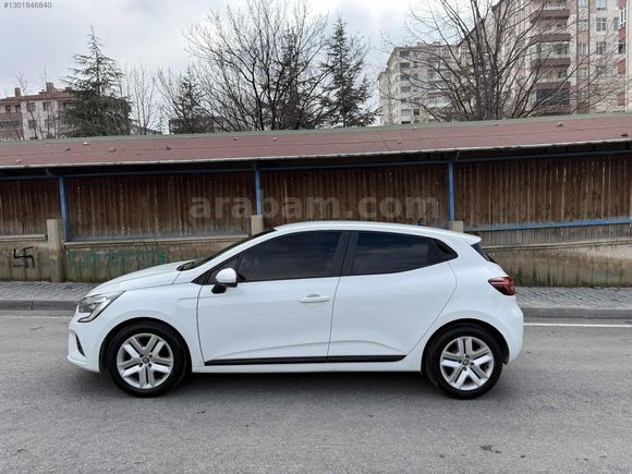 ONUR AUTODAN HATASIZ CLİO 1.TCe-JOY