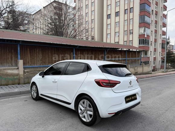 ONUR AUTODAN HATASIZ CLİO 1.TCe-JOY