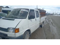 Sahibinden Volkswagen Transporter Çift Kabin (5+1)