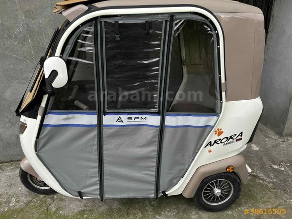 Sahibinden Elektrikli Araçlar Scooter Diğer Markalar 