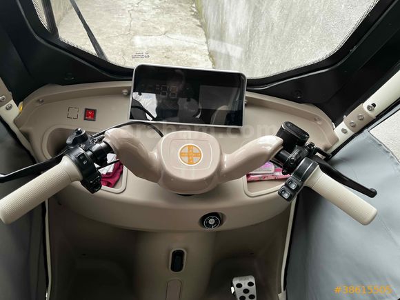 Sahibinden Elektrikli Araçlar Scooter Diğer Markalar 
