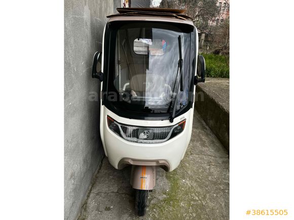Sahibinden Elektrikli Araçlar Scooter Diğer Markalar 