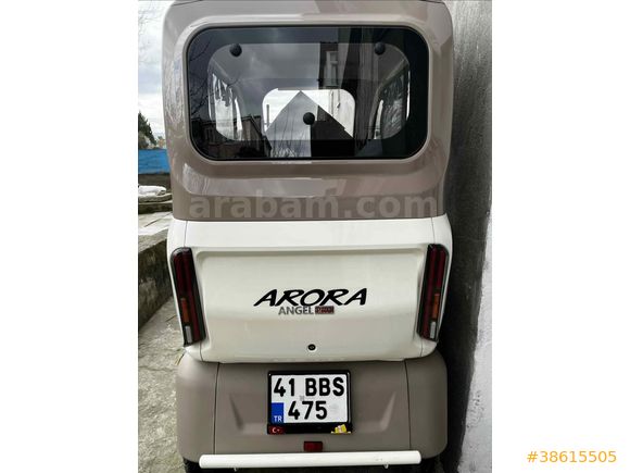 Sahibinden Elektrikli Araçlar Scooter Diğer Markalar 