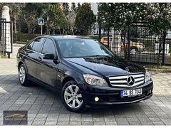 ŞALLI OTOMOTİV//2010 MODEL C180 KOMPRESSOR//165.ooo KM/12 TAKSİT