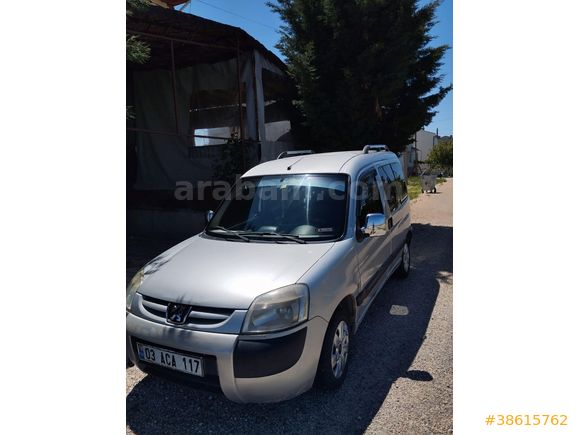 Sahibinden Peugeot Partner 1.9 D 2005 Model