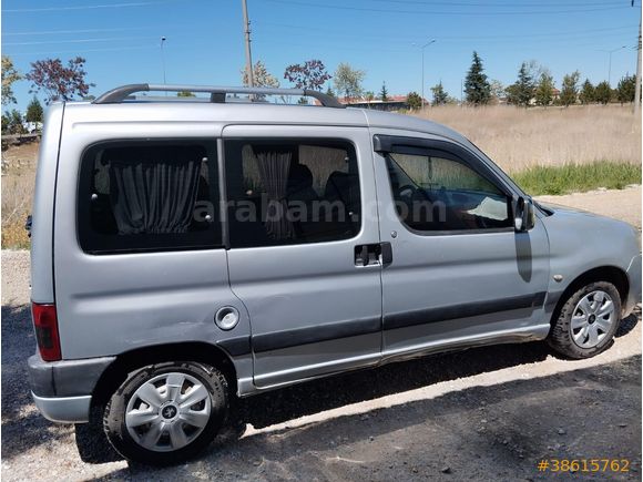 Sahibinden Peugeot Partner 1.9 D 2005 Model