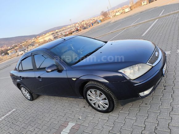 Sahibinden Ford Mondeo KM ORJİNAL DEĞİŞENSİZ