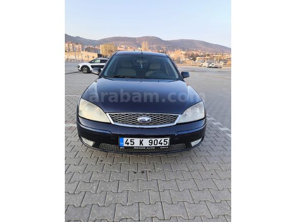 Sahibinden Ford Mondeo KM ORJİNAL DEĞİŞENSİZ