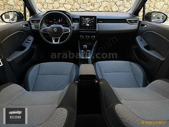 ECOM MOTORS RENAULT CLİO EVOLUTİON 2025 MODEL HATASIZ BOYASIZ