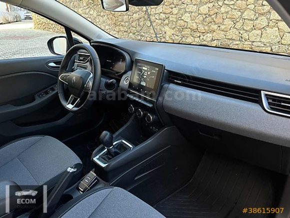 ECOM MOTORS RENAULT CLİO EVOLUTİON 2025 MODEL HATASIZ BOYASIZ