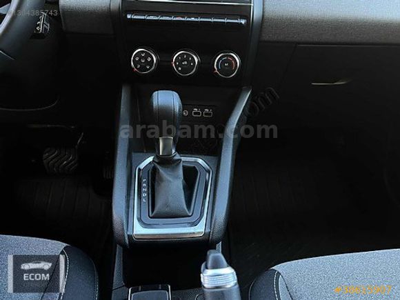 ECOM MOTORS RENAULT CLİO EVOLUTİON 2025 MODEL HATASIZ BOYASIZ