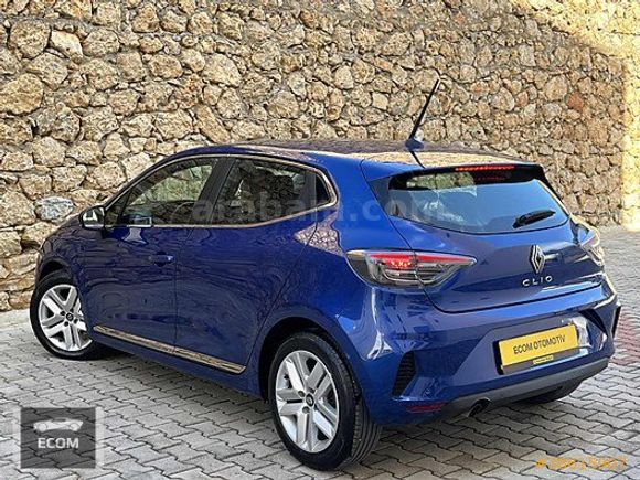 ECOM MOTORS RENAULT CLİO EVOLUTİON 2025 MODEL HATASIZ BOYASIZ
