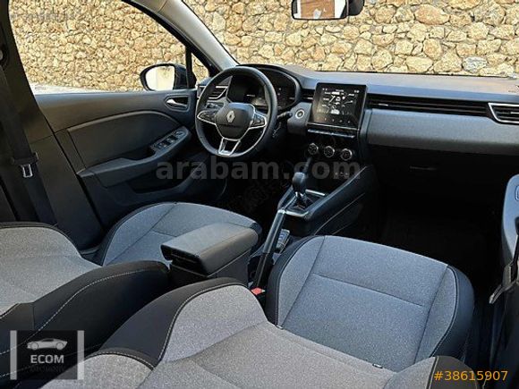 ECOM MOTORS RENAULT CLİO EVOLUTİON 2025 MODEL HATASIZ BOYASIZ