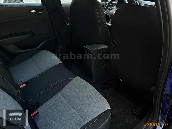ECOM MOTORS RENAULT CLİO EVOLUTİON 2025 MODEL HATASIZ BOYASIZ