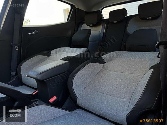 ECOM MOTORS RENAULT CLİO EVOLUTİON 2025 MODEL HATASIZ BOYASIZ
