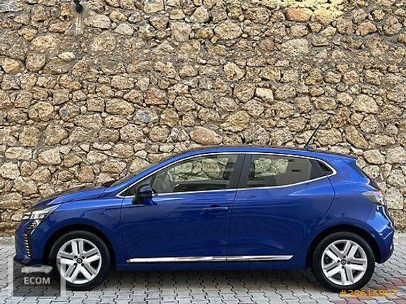 ECOM MOTORS RENAULT CLİO EVOLUTİON 2025 MODEL HATASIZ BOYASIZ