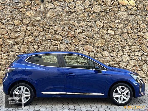 ECOM MOTORS RENAULT CLİO EVOLUTİON 2025 MODEL HATASIZ BOYASIZ