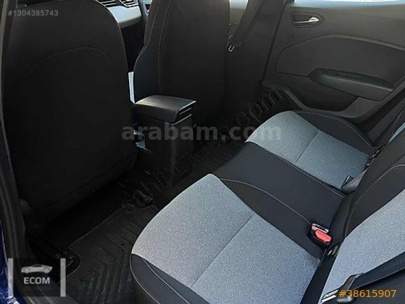 ECOM MOTORS RENAULT CLİO EVOLUTİON 2025 MODEL HATASIZ BOYASIZ