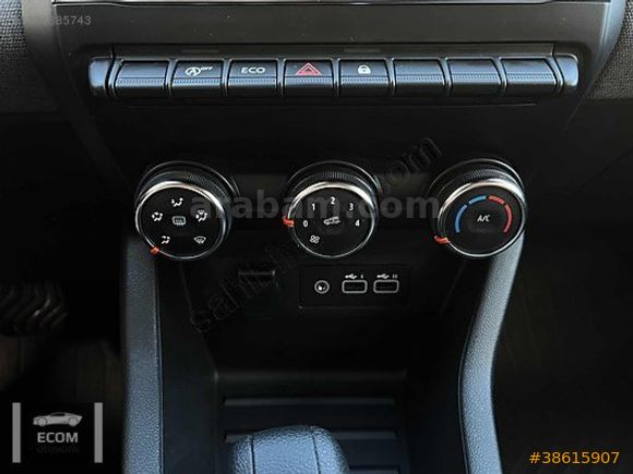 ECOM MOTORS RENAULT CLİO EVOLUTİON 2025 MODEL HATASIZ BOYASIZ