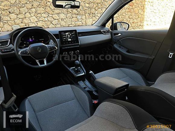 ECOM MOTORS RENAULT CLİO EVOLUTİON 2025 MODEL HATASIZ BOYASIZ