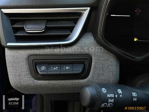 ECOM MOTORS RENAULT CLİO EVOLUTİON 2025 MODEL HATASIZ BOYASIZ