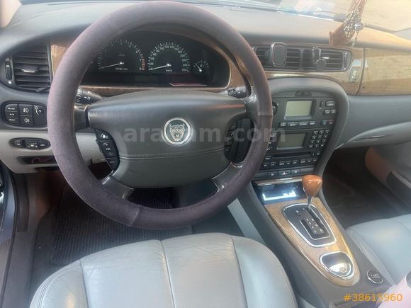 İlk Sahibinden  Jaguar S-Type 2.5 Executive 2003 Model 