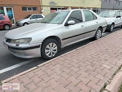 ALPER ALTAN AUTO DAN BAKIMLI PEUGEOT 406 SUNROF'LU OTOMATİK...