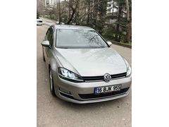 Sahibinden Volkswagen Golf 1.6 TDi BlueMotion Comfortline 2012 Model 