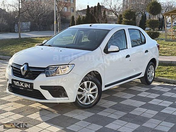 12AY 0 FAİZ-%20 PEŞİNAT-Symbol-09TCe-70.000Km'de-Hatasız-Boyasız