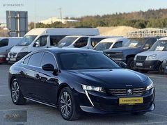 2019 PEUGEOT 508 ALLURE DİZEL OTOMATİK HATASIZ TEMİZ ARAÇ