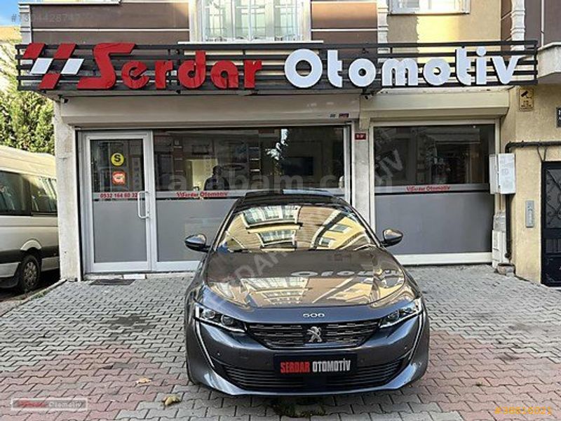 SERDAR OTOMOTİV'DEN ALLURE 508..!!