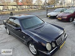 AVANTGARDE MERCEDES E 200 OTOMATİK E1 PACK MASRAFSIZ