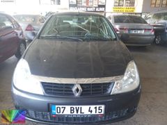 12 TAKSİT 2011 MODEL RENAULT SYMBOL