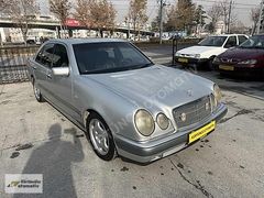 98 MODEL ELEGANCE MERCEDES KOMP. E200 OTOMATİK MASRAFSIZ
