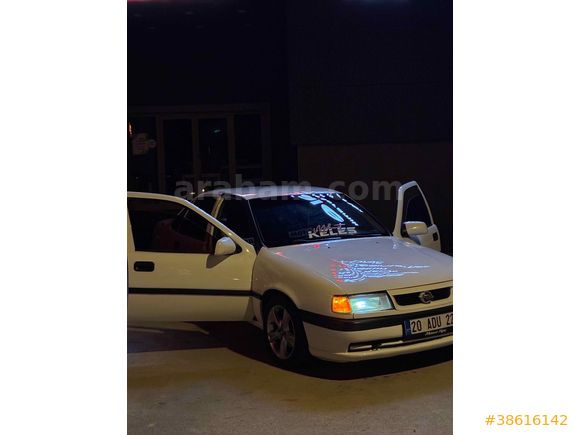 Sahibinden Opel Vectra 2.0 GLS 1995 Model 
