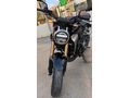 Tertemiz Honda CB 250 R 