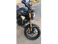Tertemiz Honda CB 250 R 