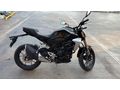 Tertemiz Honda CB 250 R 