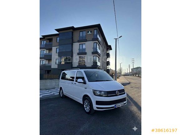 Sahibinden Volkswagen Transporter 2.0 TDI Camlı Van 2015 Model VİPP 