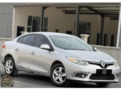 'ATAŞEHİR MOTORS'2014 RENAULT FLUENCE 1.5 TOUCH PLUS 220.000KM