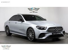 KMR MOTORS 2023-E 200D AMG-BOYASIZ-BURMESTER-360-MAKAM-45 KM-