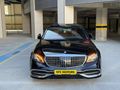 NPK MOTORS DAN 2017 MODEL MERCEDES BENZ E220D AMG HATASIZ