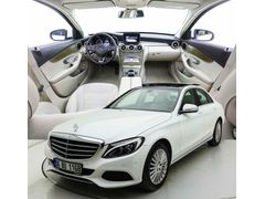 Galeriden Mercedes - Benz C 200 d BlueTEC Exclusive 2015 Model Ankara