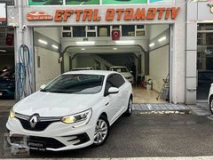 KAZA DEĞİŞEN YOK EL KADAR LOKAL BOYA VAR OTOMATİK 1.3 TCE TURBO