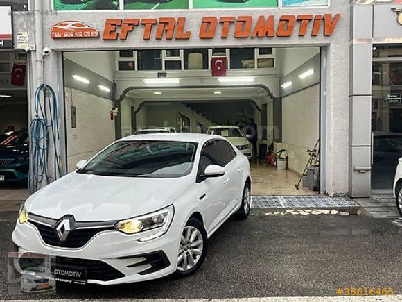 KAZA DEĞİŞEN YOK EL KADAR LOKAL BOYA VAR OTOMATİK 1.3 TCE TURBO