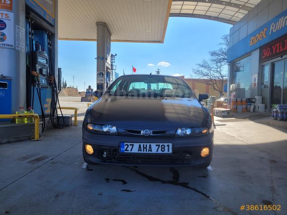 Sahibinden Fiat Marea klimalı 1.6 Exclusive 2005 Model