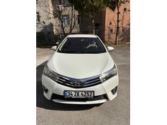 Sahibinden Toyota Corolla 1.33 Life 2015 Model 