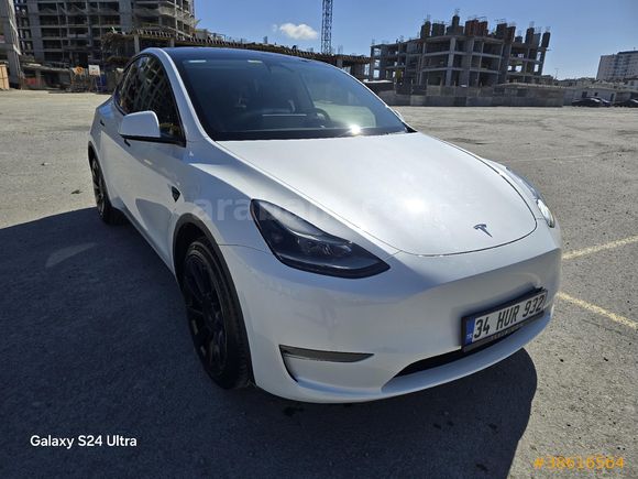 Sahibinden Tesla Model Y Long Range AWD 2023 Model