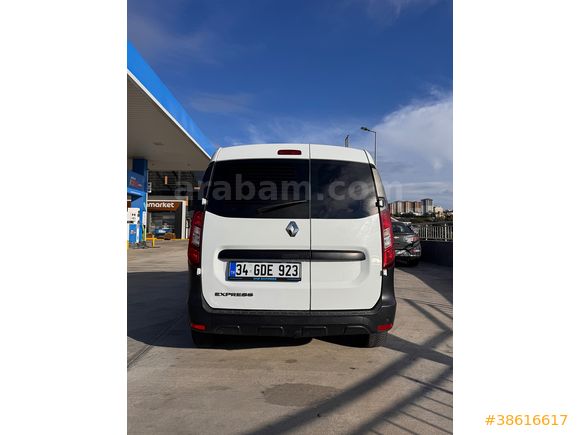 Sahibinden Renault Express Van 1.5 BlueDCI Joy 2022 Model 